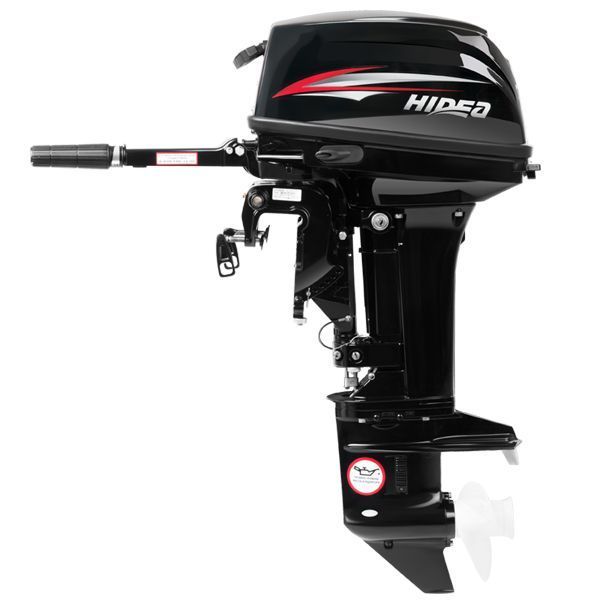 Лодочный мотор Hidea HD9.8FHS HD 9.8 FHS фото