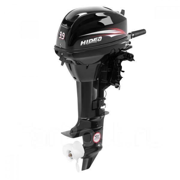 Лодочный мотор Hidea HD9.9FHS Enduro HD 9.9 FHS Enduro фото